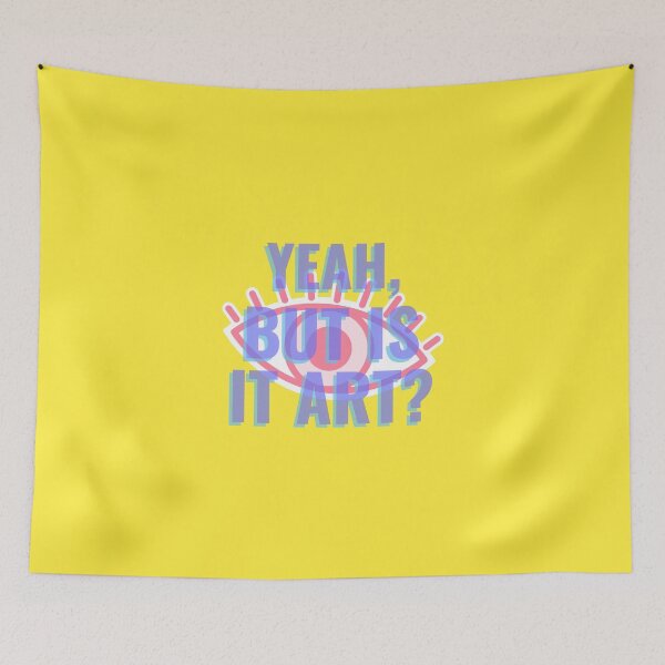 Item preview, Absolutely Fabulous Inspired Design | AbFab Quote | Absolutely Fabulous Darling | Yeah, But Is It Art? designed and sold by Ainbowz-Artwork.