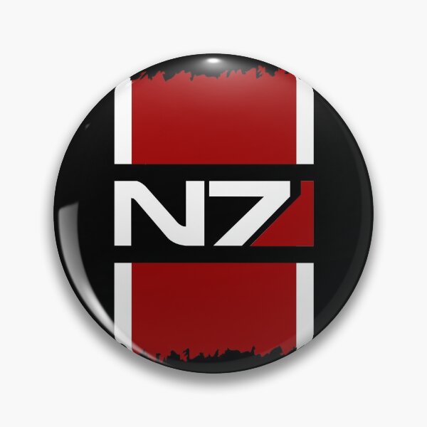 Item preview, N7 designed and sold by GamerGetup.