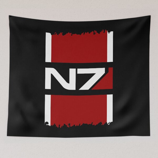 Item preview, N7 designed and sold by GamerGetup.