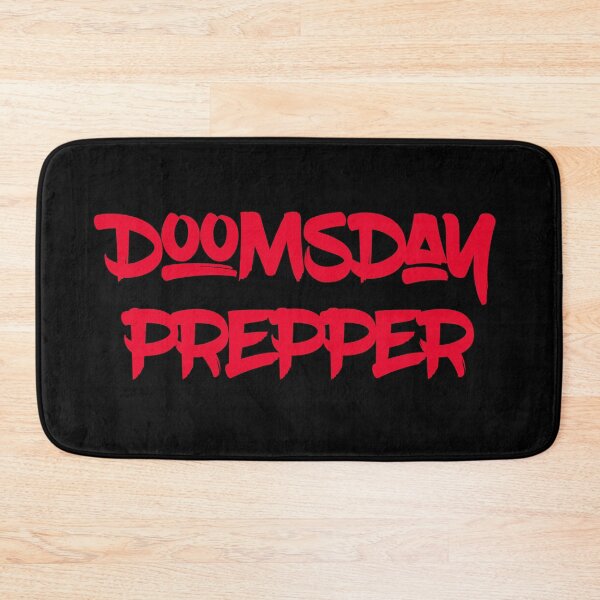 Item preview, Doomsday prepper  designed and sold by Md1982.