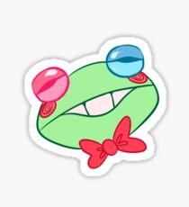 Igor The Frog Sticker