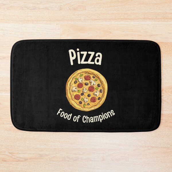Item preview, Pizza, food of Champions designed and sold by palaco210.