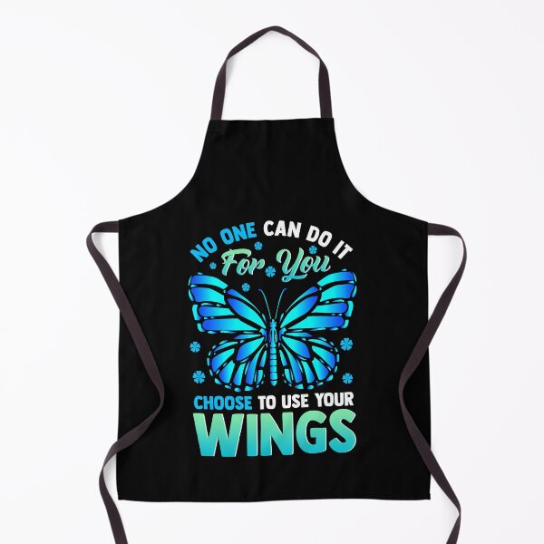 Item preview, Cute Choose To Use Your Wings Butterfly Motivation designed and sold by perfectpresents.