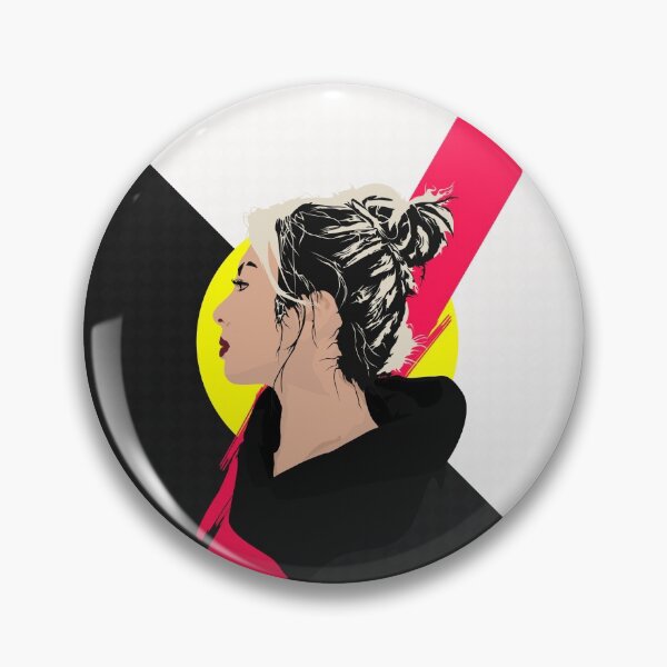 Item preview, Jiwoo KARD designed and sold by IdolisedKpop.