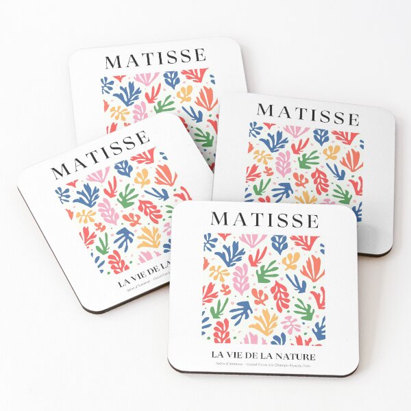 Item preview, Henri Matisse - Leaf Cut Outs designed and sold by karanwashere.