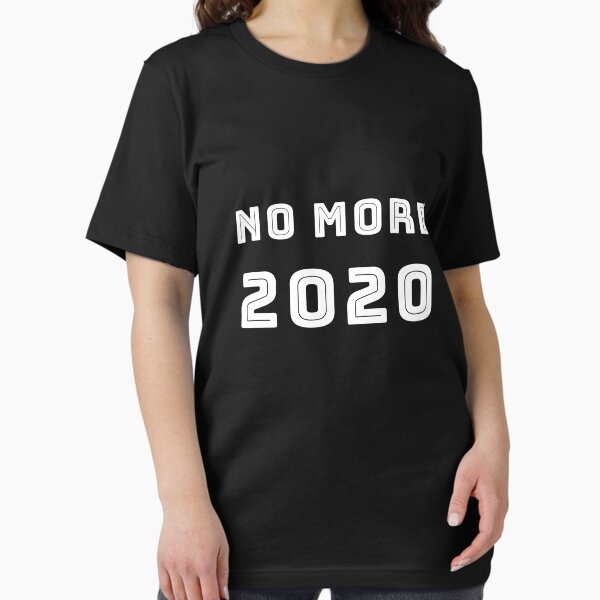 Item preview, NO MORE 2020 [Best Selling] designed and sold by DOKU_TEAM SHIRT.