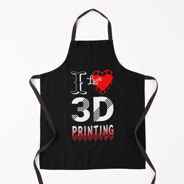 Item preview, I Love 3D Printing designed and sold by FishingloversYT.