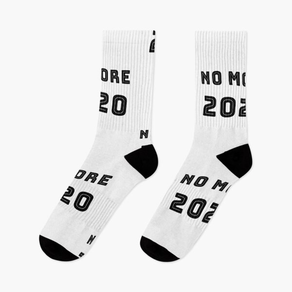 Item preview, No MORE 2020 [Best Selling] White designed and sold by DOKU_TEAM SHIRT.