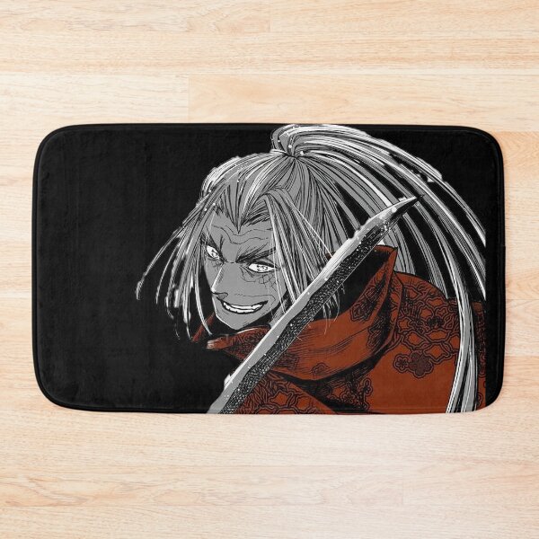 Item preview, shumatsu no valkyrie Sasaki Kojiro designed and sold by Ricon-Otaku.