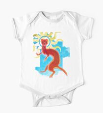 Enlightenment Weasel One Piece - Short Sleeve