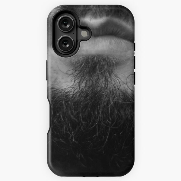 Aperçu de l'œuvre Ginger Beard Man Funny Redhead Irish Bearded Men, meilleure idée de cadeau de styles de barbe, cheveux foncés de barbe au gingembre, styles de barbe complète, moustache au crayon créée et vendue par Essakhi12.