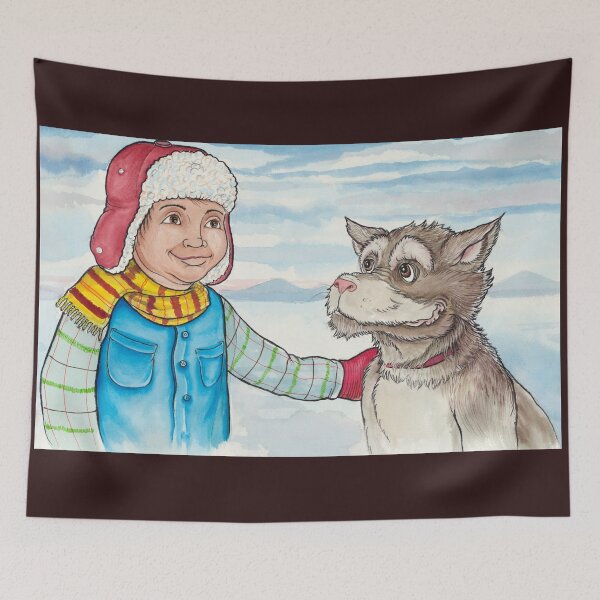 Item preview, Buddy and Tim designed and sold by BrassSnap.