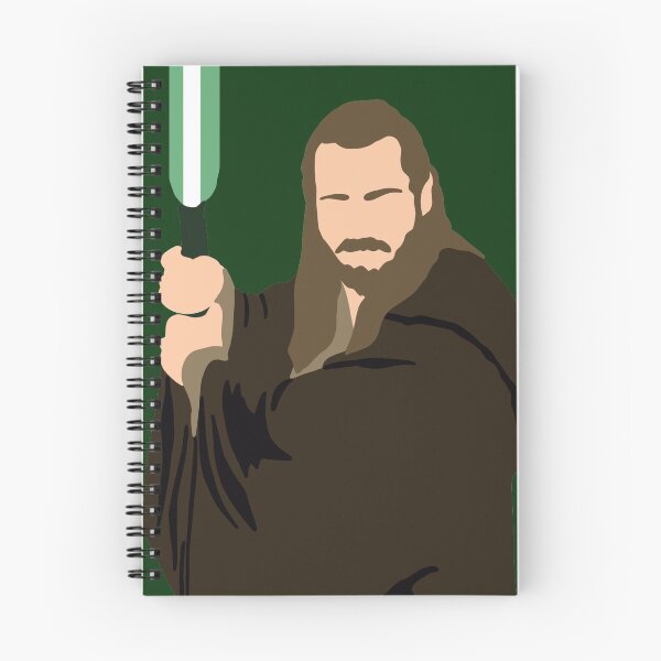Artikelvorschau, Heute hier, morgen Qui Gon entworfen und verkauft von Luke Virgo Rowe.