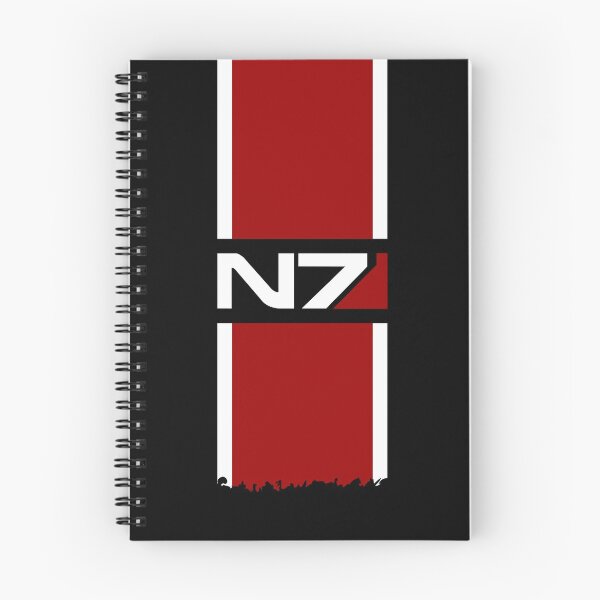 Item preview, N7 designed and sold by GamerGetup.