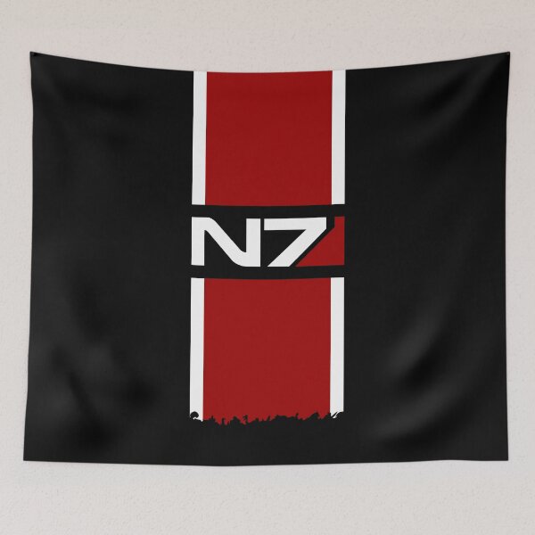 Item preview, N7 designed and sold by GamerGetup.