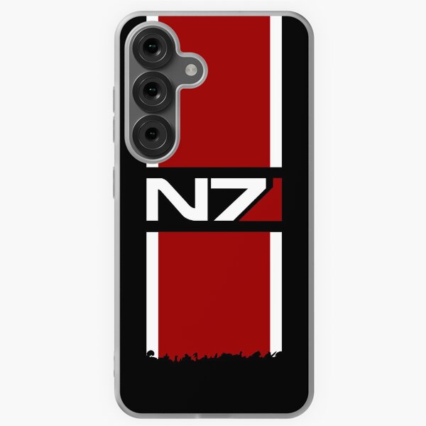 Vista previa del artículo con la obra «N7», diseñado y vendido por GamerGetup.
