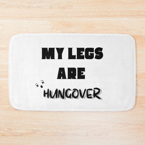 Item preview, Hungover designed and sold by Imakeyouhappy.