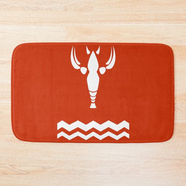 Item preview, Wind Waker Island Lobster Pajamas designed and sold by AnalogDesigns.