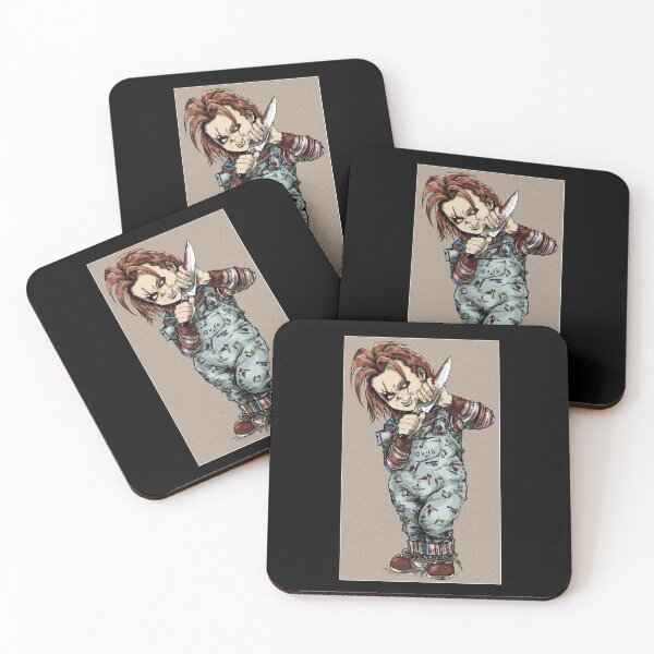 Item preview, Game of chucky designed and sold by Muntadher-Noori.