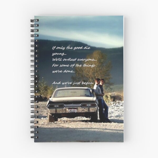 Item preview, Bulletproof Supernatural designed and sold by CountrynRock.