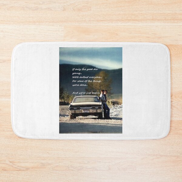 Item preview, Bulletproof Supernatural designed and sold by CountrynRock.