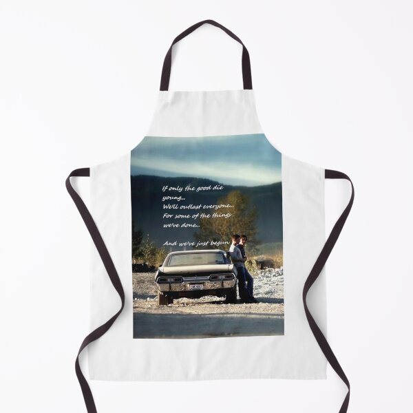 Item preview, Bulletproof Supernatural designed and sold by CountrynRock.