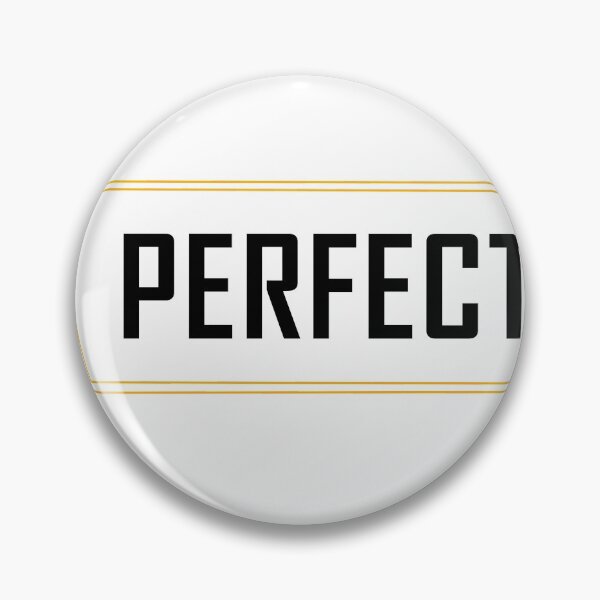 Item preview, perfect word design designed and sold by LKWDesigns.