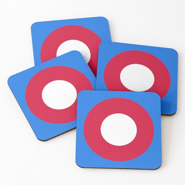 Item preview, DANISH ROUNDEL designed and sold by WOOFANG.