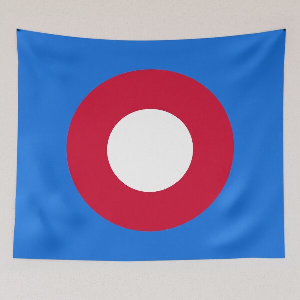 Item preview, DANISH ROUNDEL designed and sold by WOOFANG.