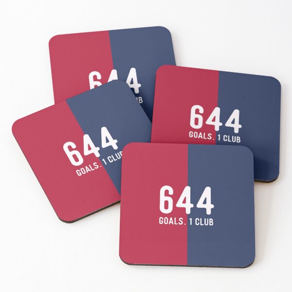 Item preview, 644 GOALS ONE CLUB The best player to score the most goals  designed and sold by FLASHOP.