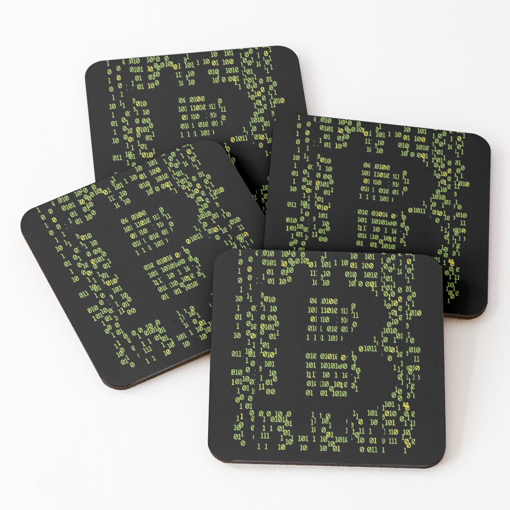 Item preview, Coasters (Set of 4) designed and sold by LRCollections.