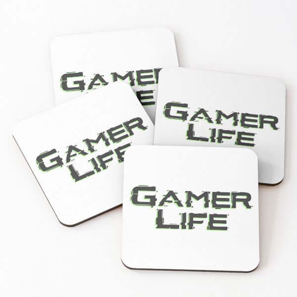 Item preview, Gamer Life designed and sold by averiillustrate.