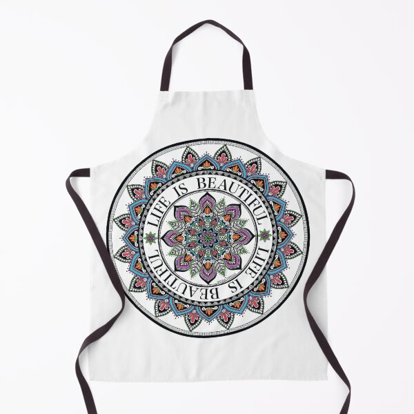 Item preview, Life is Beautiful designed and sold by Nicola Lehmann.