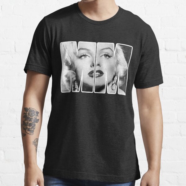 marilyn monroe t shirt uk