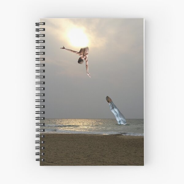 Item preview, Ballet Dancer Body Split  designed and sold by Petra Rosa.