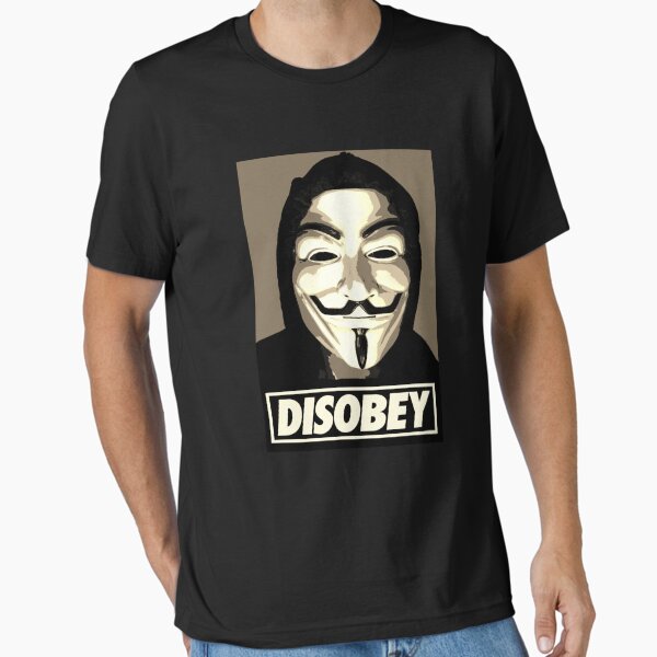 Item preview, Disobey designed and sold by some soolma.