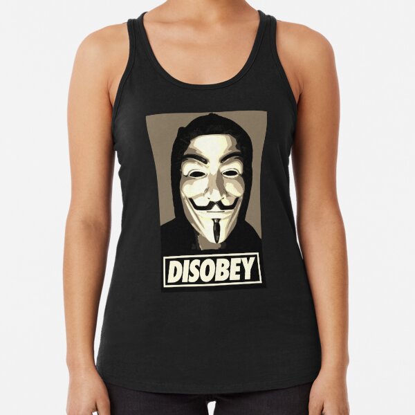 Item preview, Disobey designed and sold by some soolma.