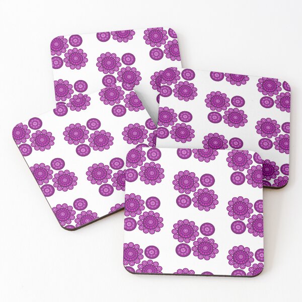 Item preview, violet pattren designed and sold by SankiWorld.