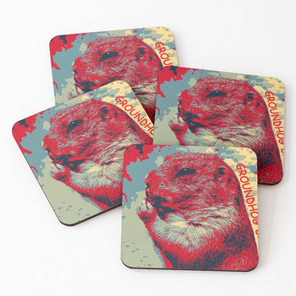 Item preview, I LOVE GROUNDHOG DAY designed and sold by REALDesign-Shop.