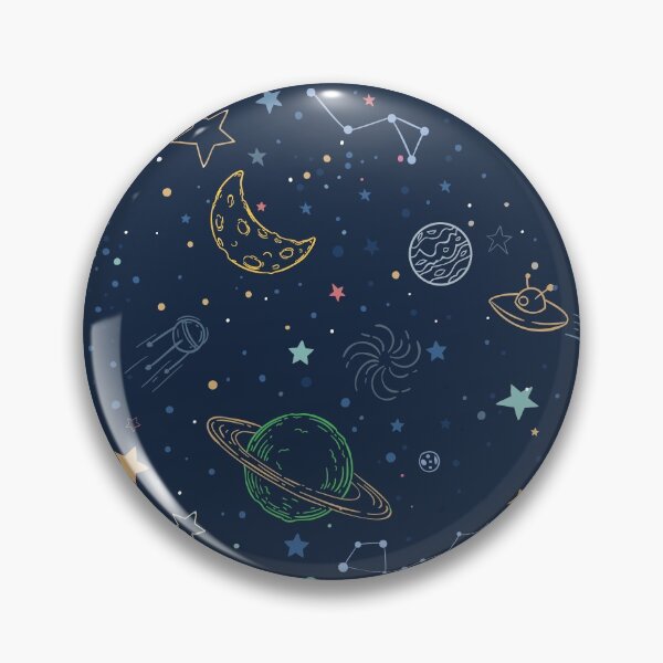 Item preview, Colorful Space   designed and sold by Humais Store.