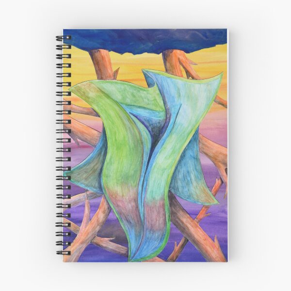 Item preview, Untitled - jungle landscape designed and sold by Ellen Hanney-Saligumba.