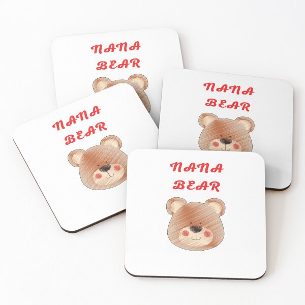 Item preview, Nana Bear Shirt for Nana Family Matching  Classic Shirt designed and sold by lhousshop.