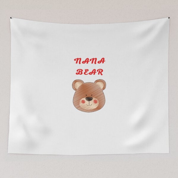 Item preview, Nana Bear Shirt for Nana Family Matching  Classic Shirt designed and sold by lhousshop.