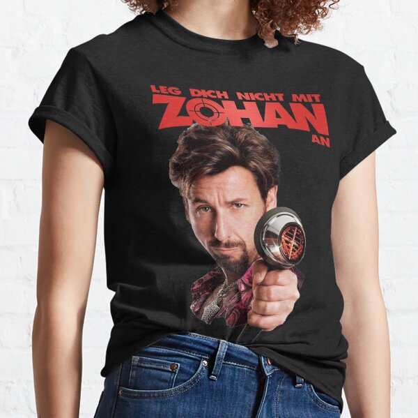 zohan mariah shirt