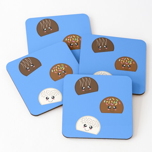 Item preview, Chocolate Truffle, Kawaii Chocolate,  designed and sold by Midsummer1942.