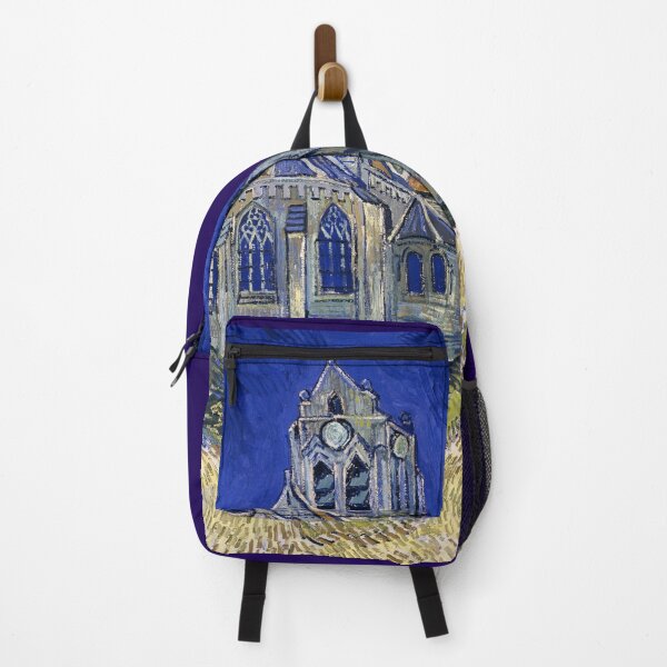 Item preview, Vincent van Gogh - The Church in Auvers sur Oise, View from the Chevet designed and sold by bruntXumber.