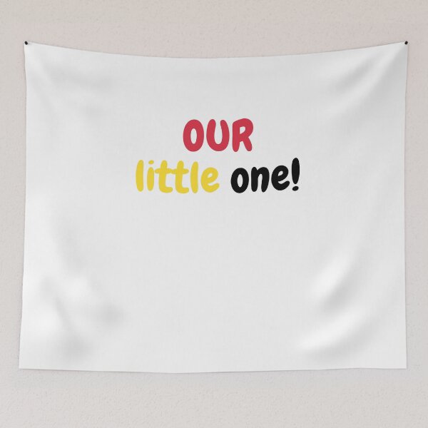 Item preview, Our little one designed and sold by julset.