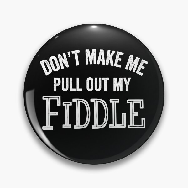 Item preview, Funny Fiddle Player Fiddler Violin Violists Bluegrass Country Music Lovers designed and sold by carlhunt99.