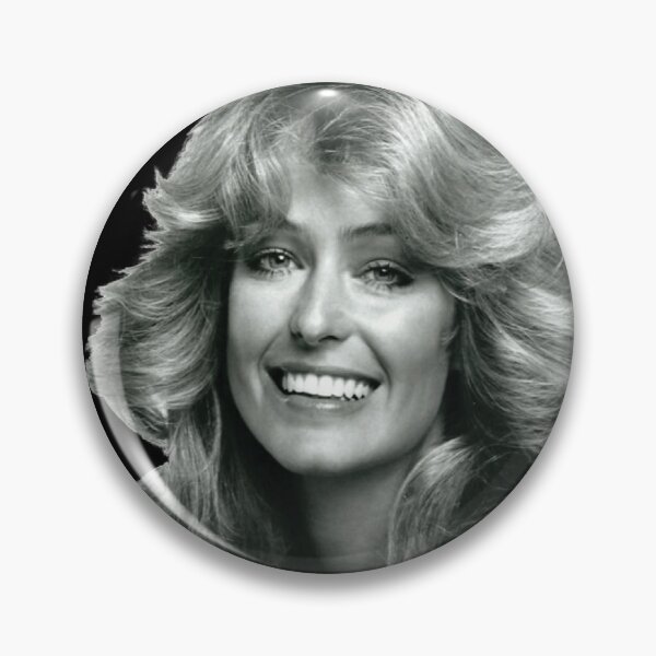 Item preview, Farah Fawcett design designed and sold by Maystro-design.