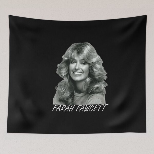 Item preview, Farah Fawcett design designed and sold by Maystro-design.